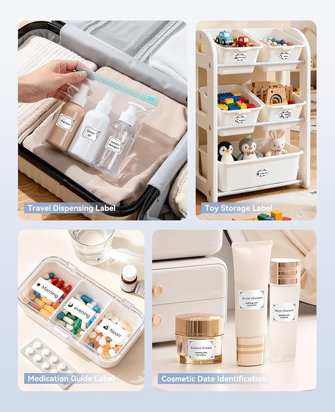 NIIMBOT B1 Label Maker Machine