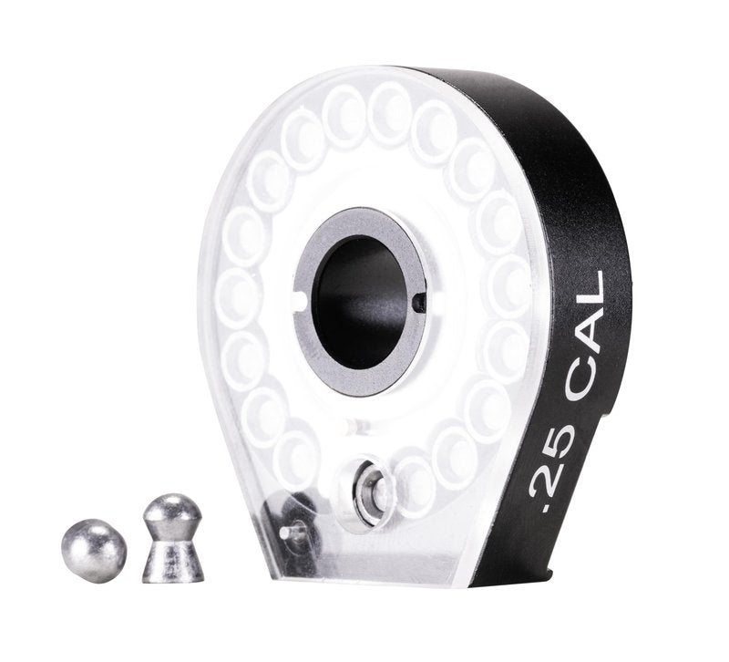 Umarex Zelos High-Capacity .25 Caliber 18-Round Airgun Magazine