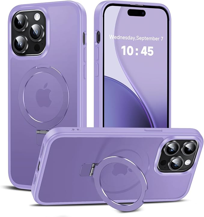 LeYi for iPhone-14-Pro Max Case for MagSafe :