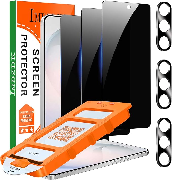 IMBZBK Privacy Screen Protector