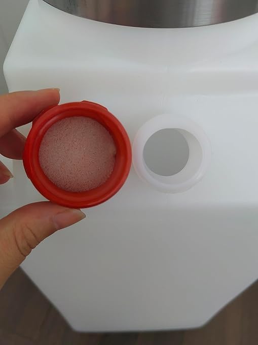 43cm Universal Car Lift Plastic Hydraulic Storage Oil Pot Lift Thicken Oil Drum
