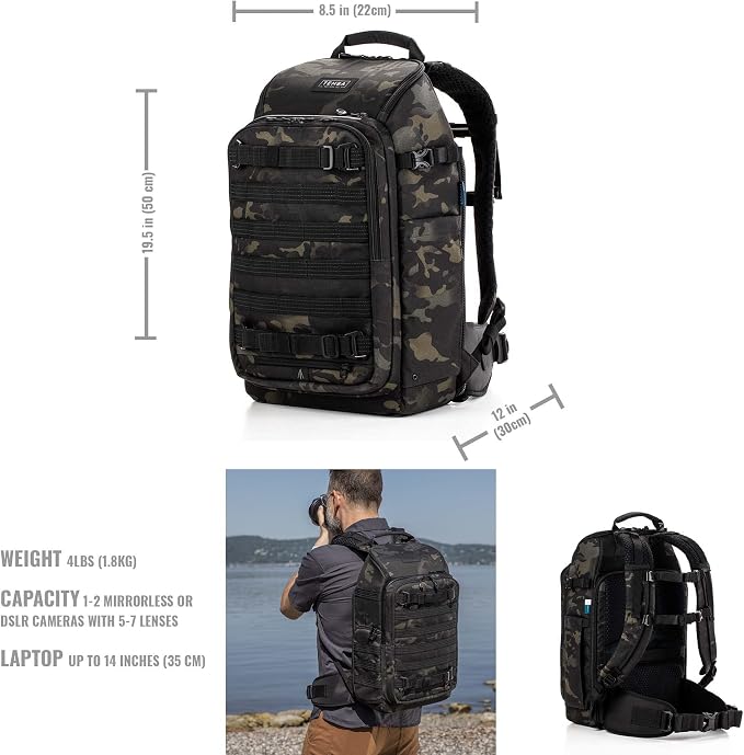 Tenba Axis v2 20L Camera Backpack