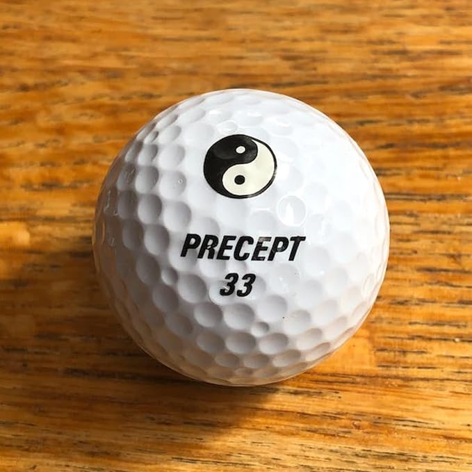 Golfdotz - USGA Rule Conforming Golf Ball Markers, Golf Ball Stickers for Marking Balls, No More Smearing from Stamps, Gifts for Golfers, Dads, and Retirees, (Emoji Collection; 24-32 Count)