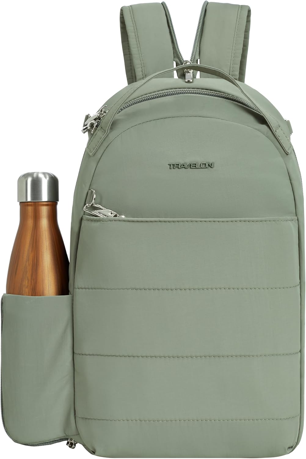 Travelon Anti-Theft Convertible Backpack Sling - Secure, Versatile Design for Travel | Stylish & Functional