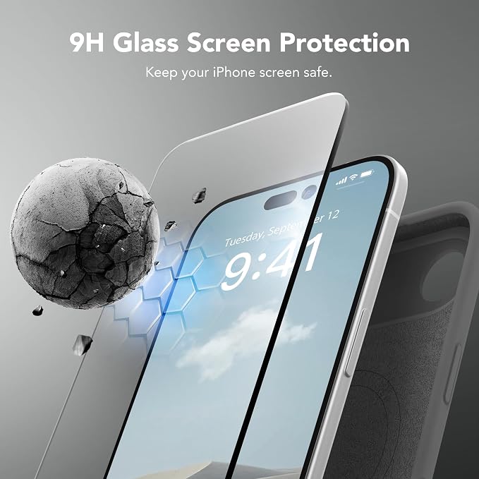 Magnetic for iPhone Air Case, Compatible