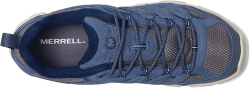 Merrell Men's Moab 3 Hiking Shoe - Durable Outdoor Footwear for All Terrain | Lightweight & Comfortable