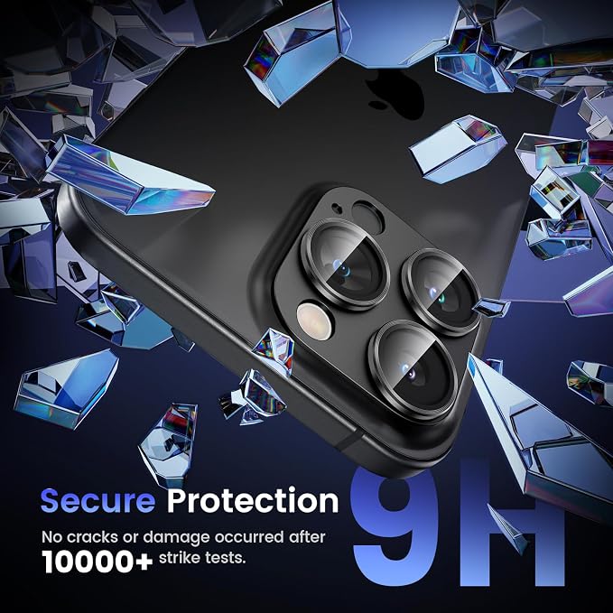 Tensea for iPhone 16 Pro/iPhone 16 Pro Max/iPhone 14 Pro/iPhone 14 Pro Max