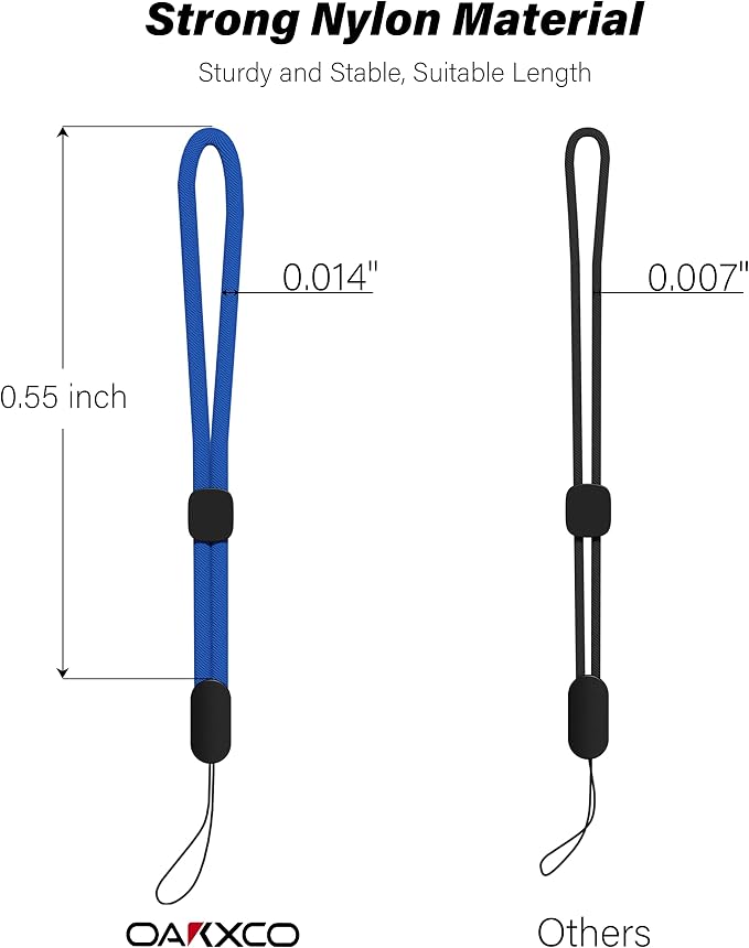 oakxco Lanyard Compatible with Airpods Pro 2 Loop