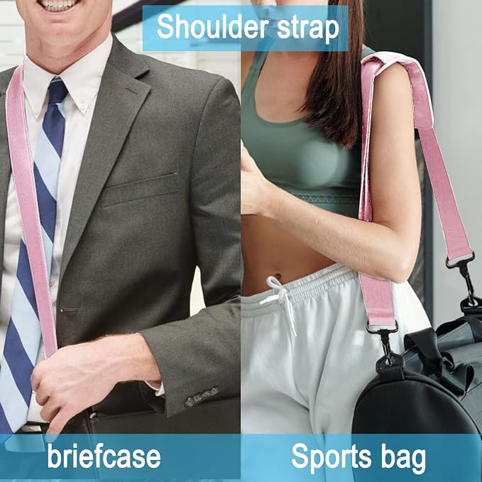 Askuko Shoulder Strap, 56 Inch Universal Adjustable Shoulder Belt Replacement