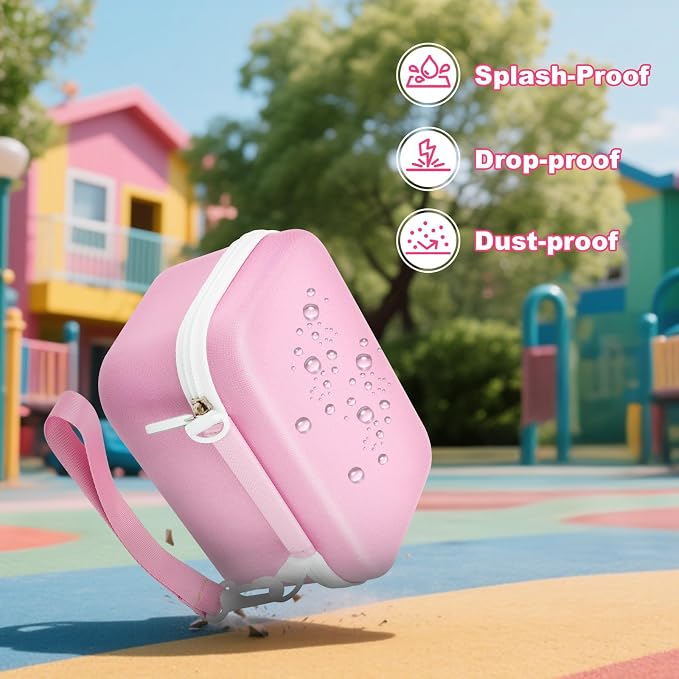 Kids Instant Print Camera Case for Dylanto for ESOXOFFORE for DUDUDRAGON
