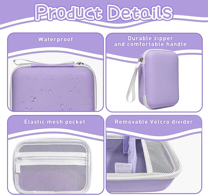 Teyomi Kids Instant Case Compatible