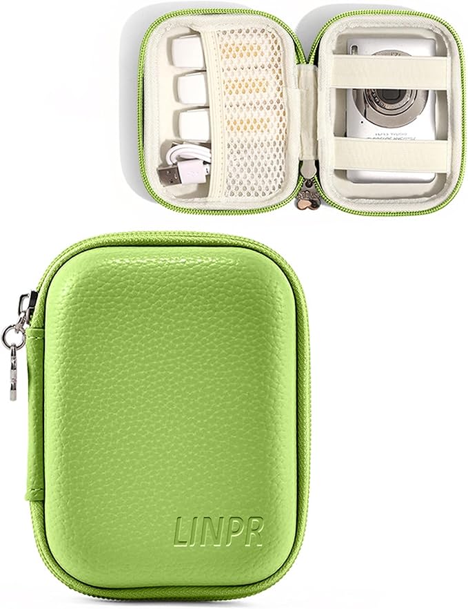 Digital Camera Case for CAMKORY, KODAK PIXPRO FZ45/FZ55, Canon IXUS 285 HS
