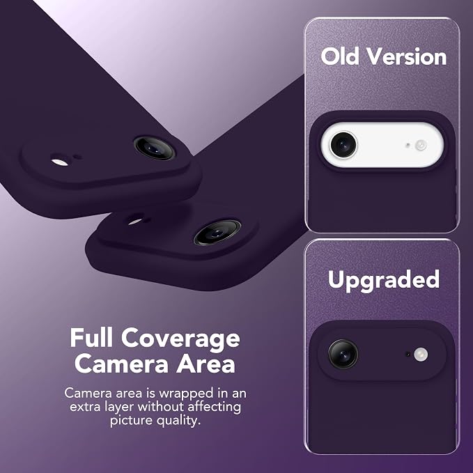 Magnetic for iPhone Air Case, Compatible