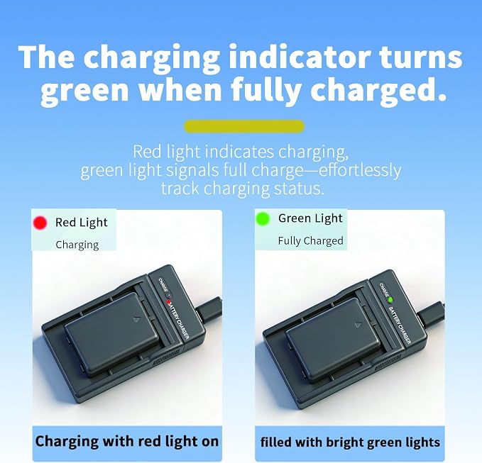 NB-13L Battery Charger-USB, CB-2LH CB-2LHT Charger Compatible