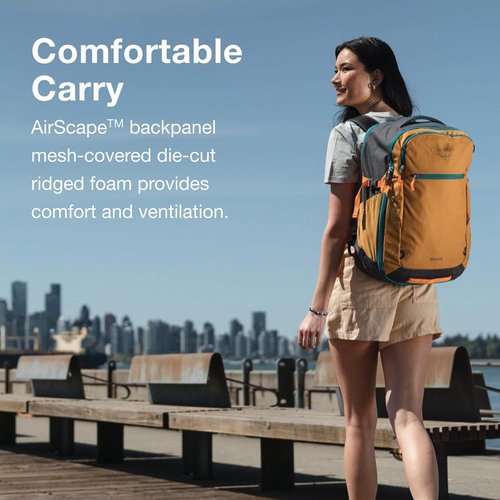 Daylite™ Carry-On Backpack 35L - Versatile Travel Pack for Easy Packing & Organization
