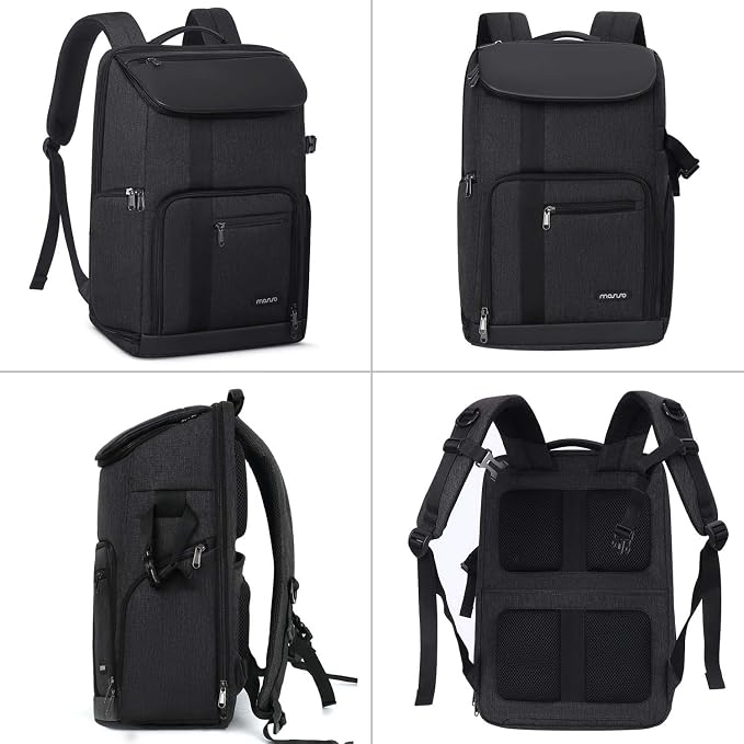 MOSISO Camera Backpack, DSLR/SLR/Mirrorless Large Men/Women Photography Camera