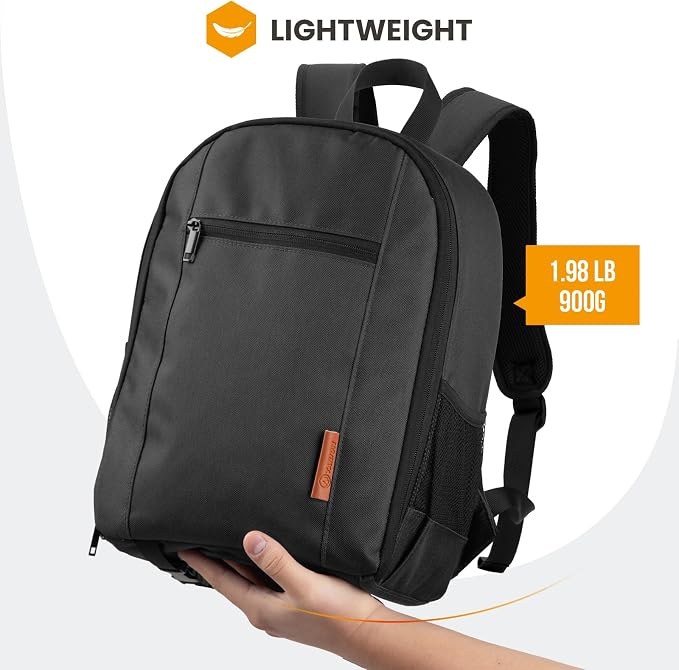 TARION Camera Bag DSLR Camera Backpack