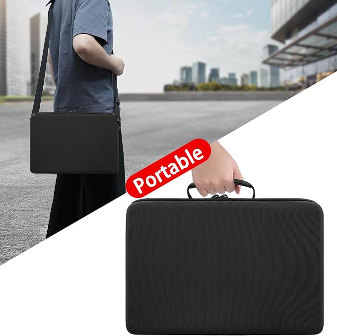 co2CREA Hard Travel Case Replacement