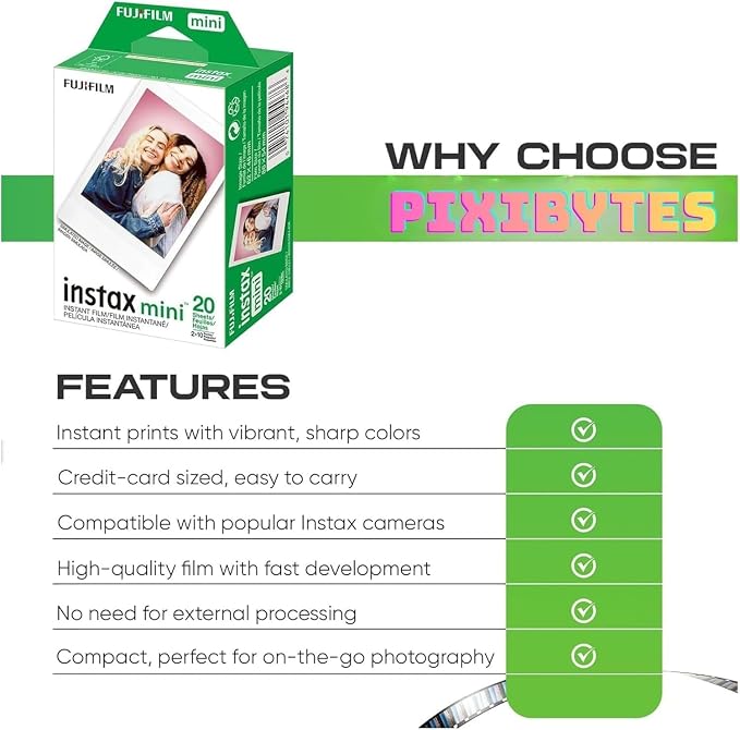 Fujifilm Instax Mini Instant Film