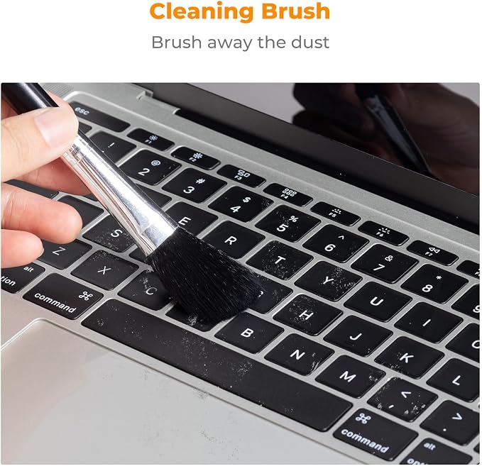 K&F CONCEPT 6-in-1 Laptop Computer Keyboard Cleaner