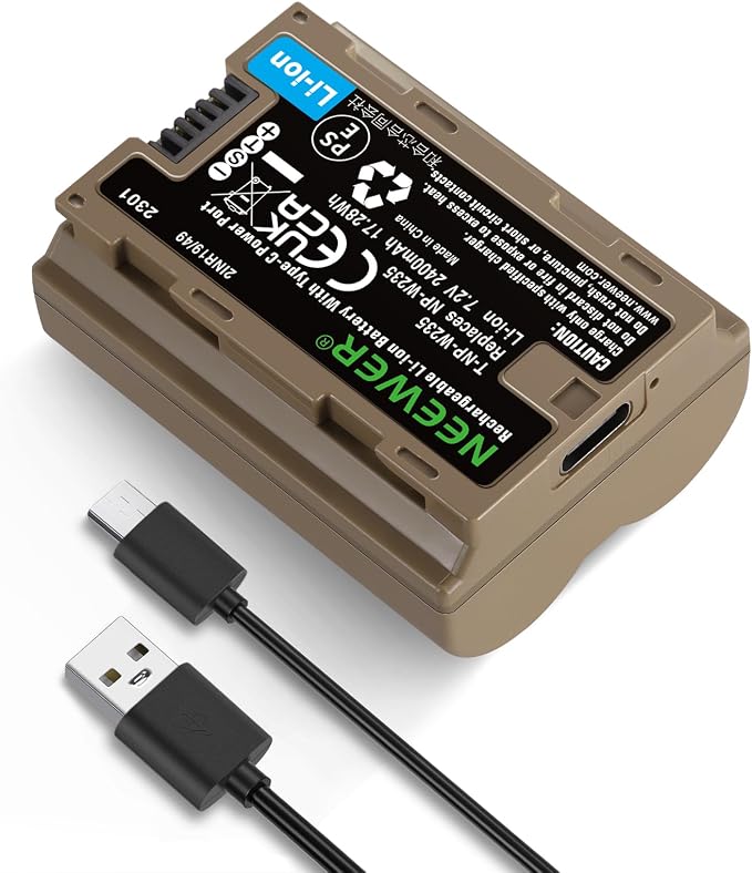 Neewer NP-W235 Rechargeable Replacement Battery