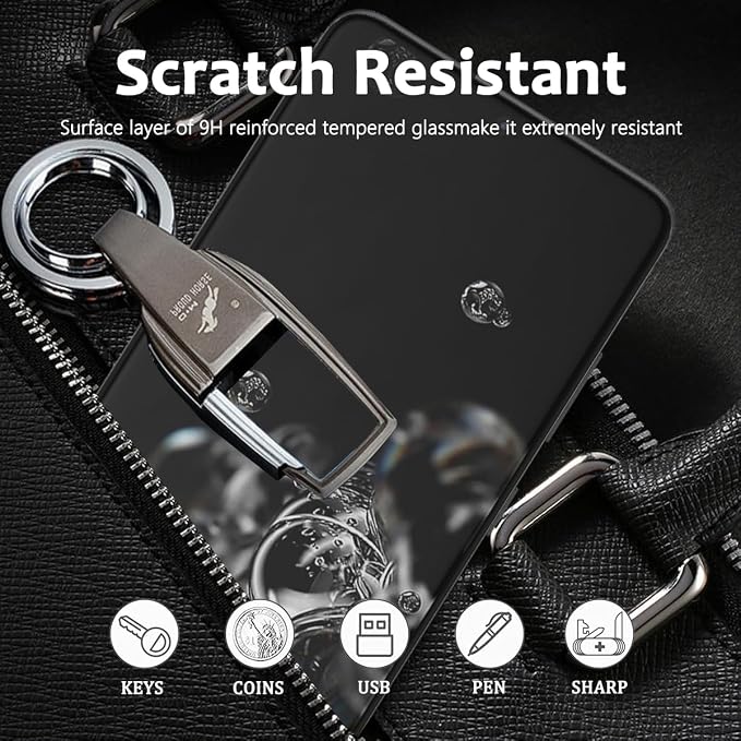 3+2 Pack Screen Protector for Samsung Galaxy S20 Ultra Flexible TPU Film
