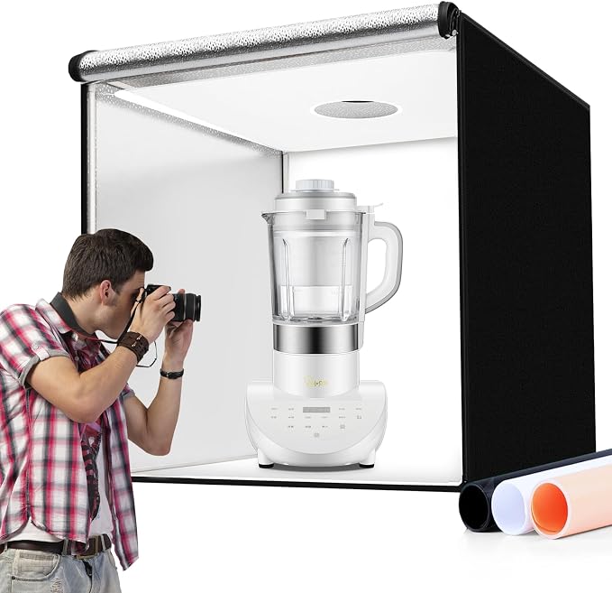 40x40 Inch Photo Studio Photo Light Box