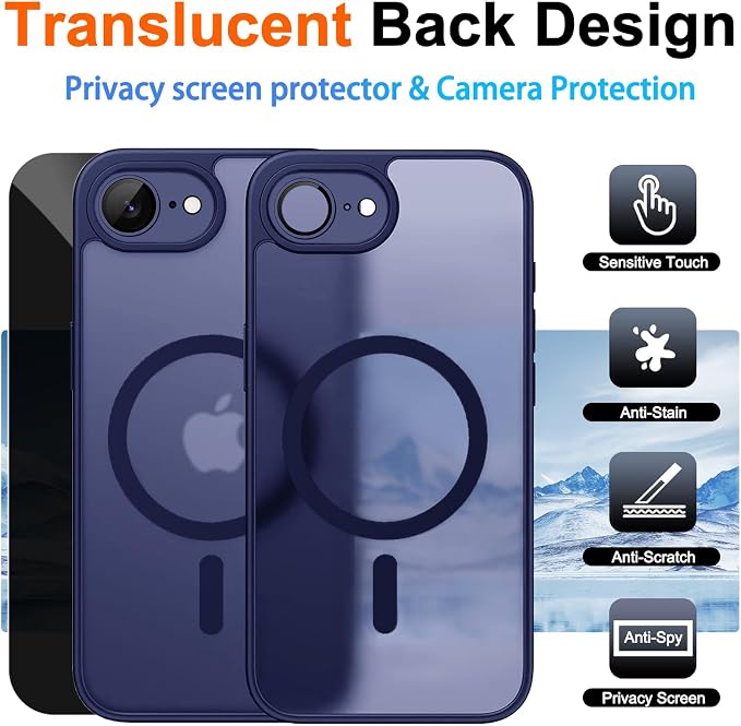 for iPhone 17e Case & iPhone 16e Case