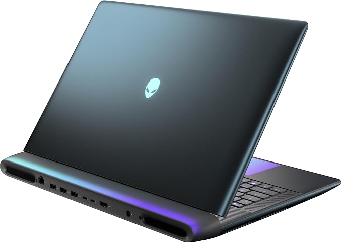Alienware 16 Area-51 Gaming Laptop 2026 New, 16" WQXGA 240Hz, Intel Ultra 9 275HX, 64 GB DDR5 RAM, 2 TB SSD, RTX 5080 Graphics 16GB GDDR7, Wi-Fi 7, 4K Webcam, Windows 11 Pro
