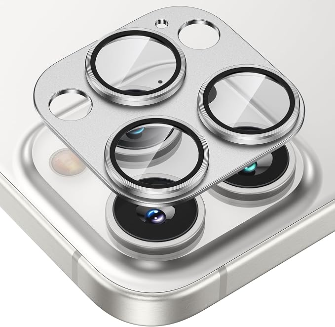 Tensea for iPhone 16 Pro/iPhone 16 Pro Max/iPhone 15 Pro/iPhone 15 Pro Max