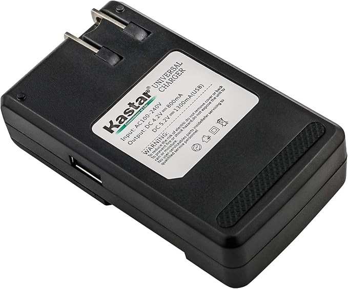 Kastar Intelligent Mini Travel Charger
