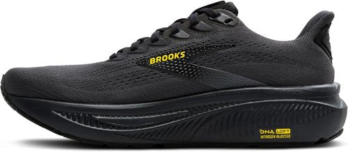 Brooks Men's Ghost 17 Running Shoes - Lightweight Comfort for Neutral Runners | Size Options Available