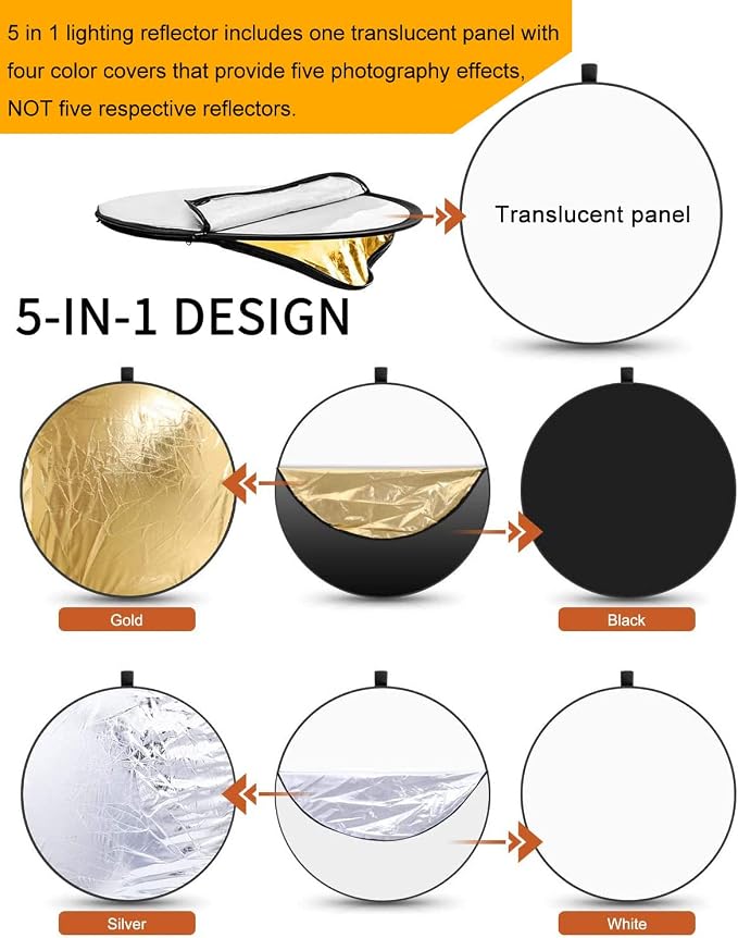 Light Reflector for Photography