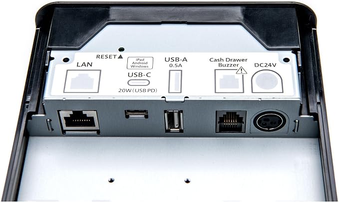 Star Micronics mC-Print3 Thermal Receipt Printer