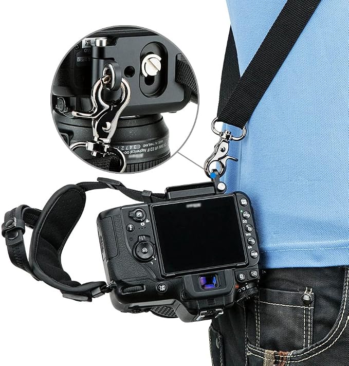 Camera Wrist Hand Strap Grip for Leica Q3 43 Nikon ZR Z50II Z5II Z f Zf Z9 Z30