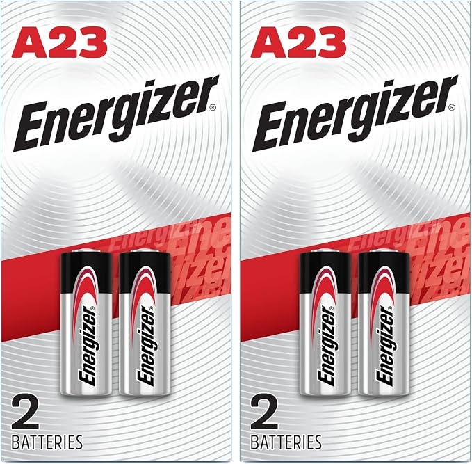 Energizer A23 Batteries, A23 Battery Alkaline