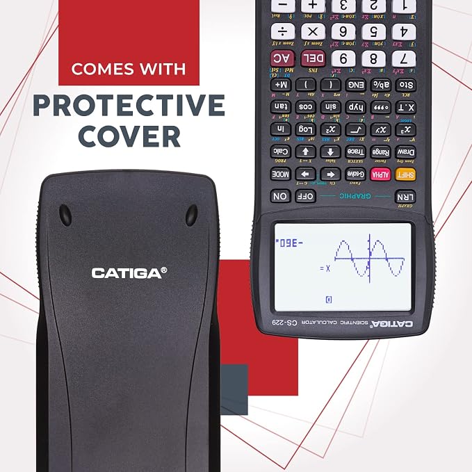 CATIGA CS229 Scientific Calculator