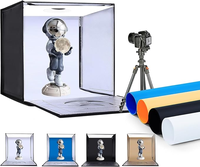 Photo Studio Light Box