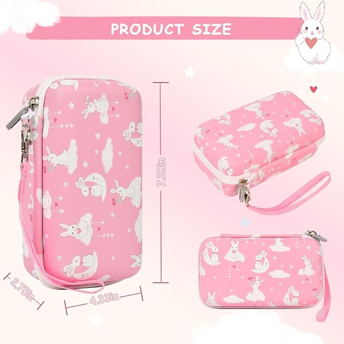 Kids Instant Print Camera Case Compatible