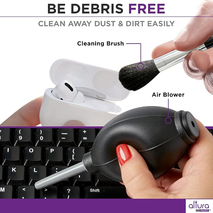 Keyboard Cleaner & Laptop Cleaning Kit