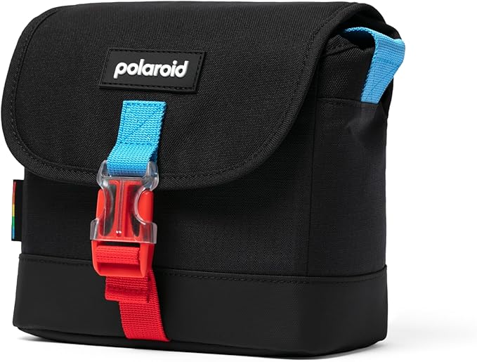 Polaroid Box Camera Bag