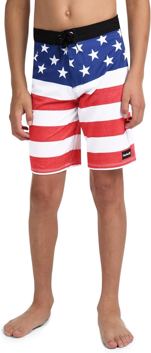 Hurley Board Shorts - Stylish Swimwear for Men | Quick-Dry Fabric, Comfortable Fit