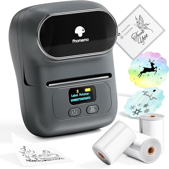 Phomemo M110 Label Makers-