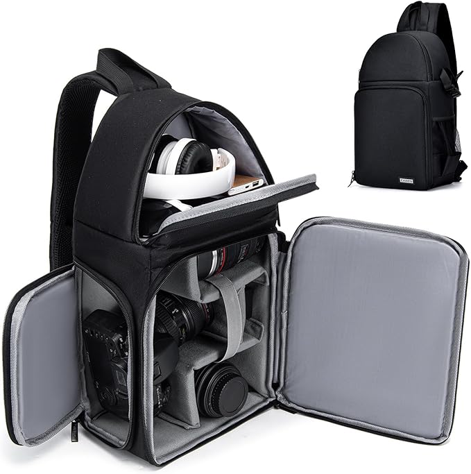 CADeN Camera Bag Sling Backpack