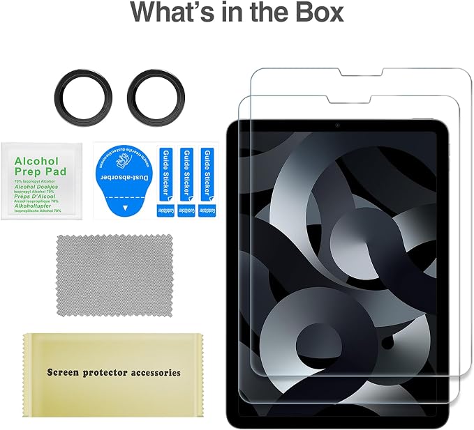ProCase 2 Pack Screen Protector