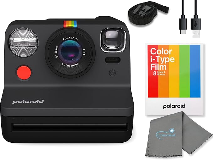 Polaroid Gen 2 Now I-Type Instant Film Camera