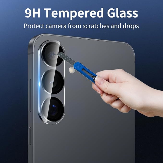 Dengduoduo 3 Pack Camera Lens Protector
