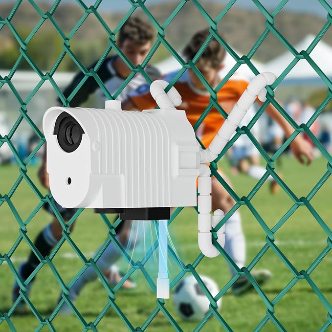 Didalo Tripod Fence Mount for Start, Comes