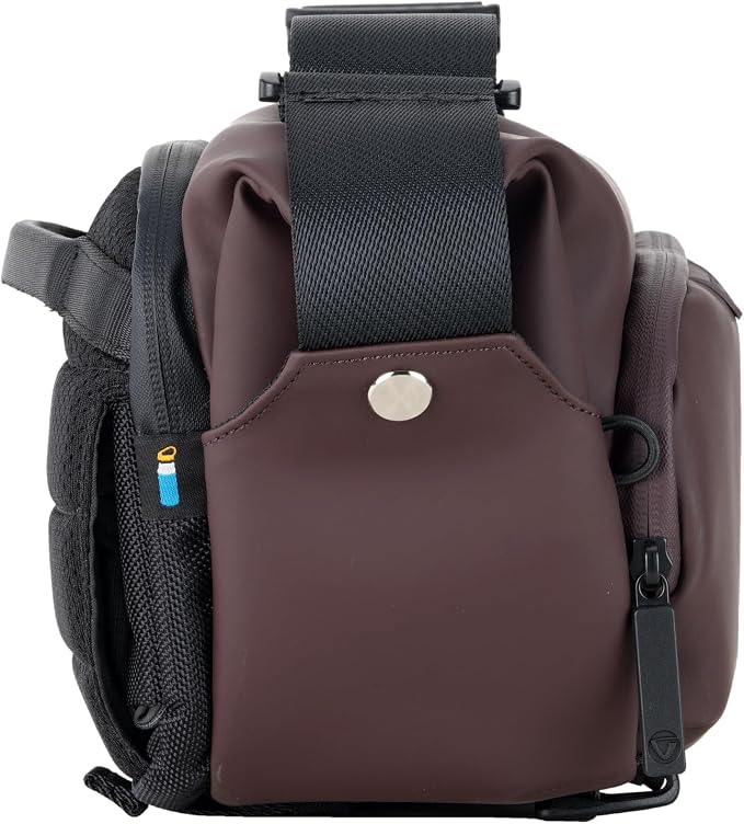 Vanguard VEO Lite S4L Camera & Everyday Shoulder Bag – Fits Mirrorless Camera +