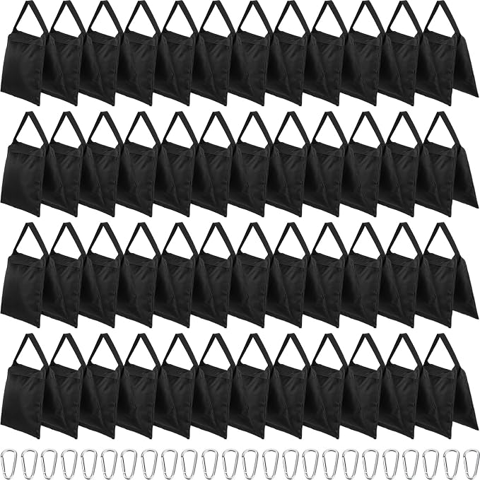 Nuogo Photography Sand Bags Heavy Duty Weight Bags